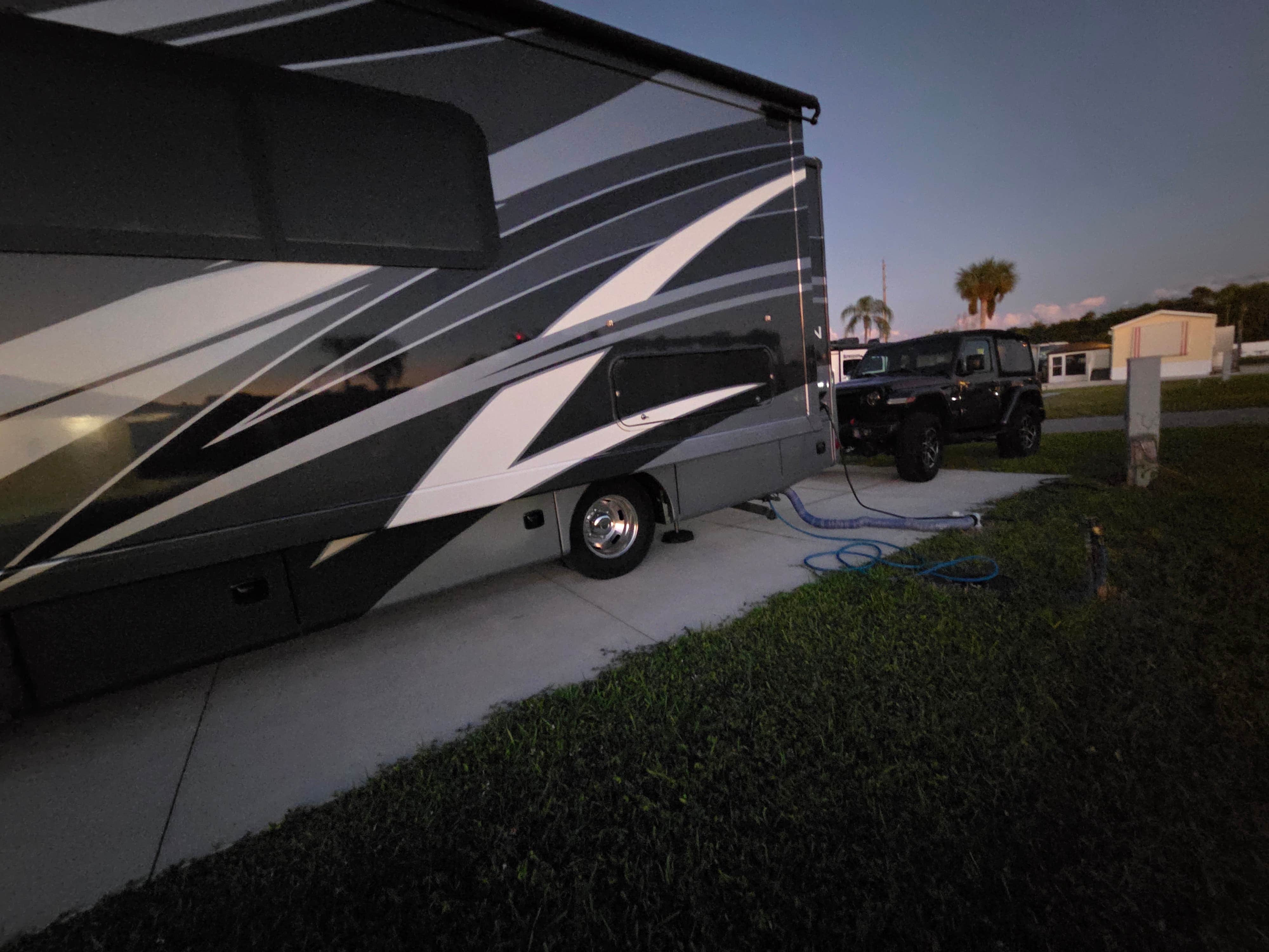 Snooz H.'s photo of rv camping at Encore Gulf View near Port Charlotte, FL