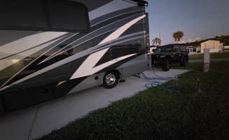 Snooz H.'s photo of rv camping at Encore Gulf View near Venice, FL