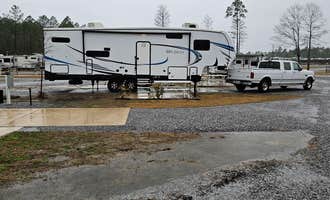 Camping near Magic River Campground: Gulfport KOA Holliday, Gulfport, Mississippi