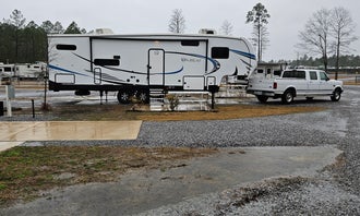 Camping near Flea Market & RV Park at Menge: Gulfport KOA Holliday, Gulfport, Mississippi