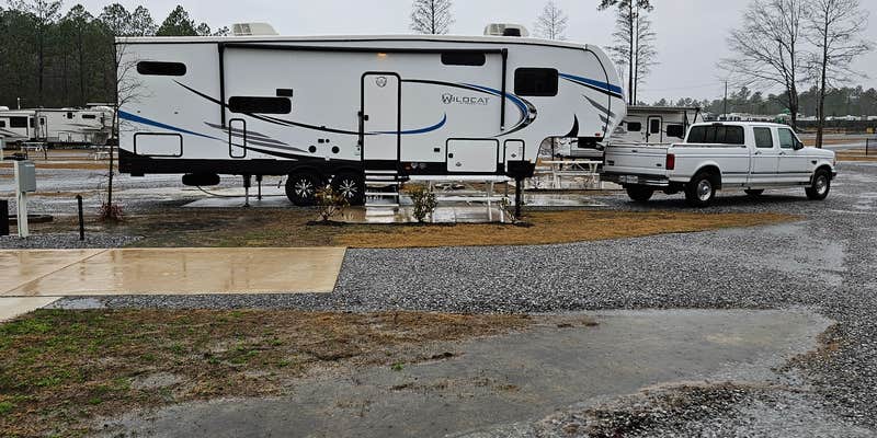 Camper submitted image from Gulfport KOA Holliday