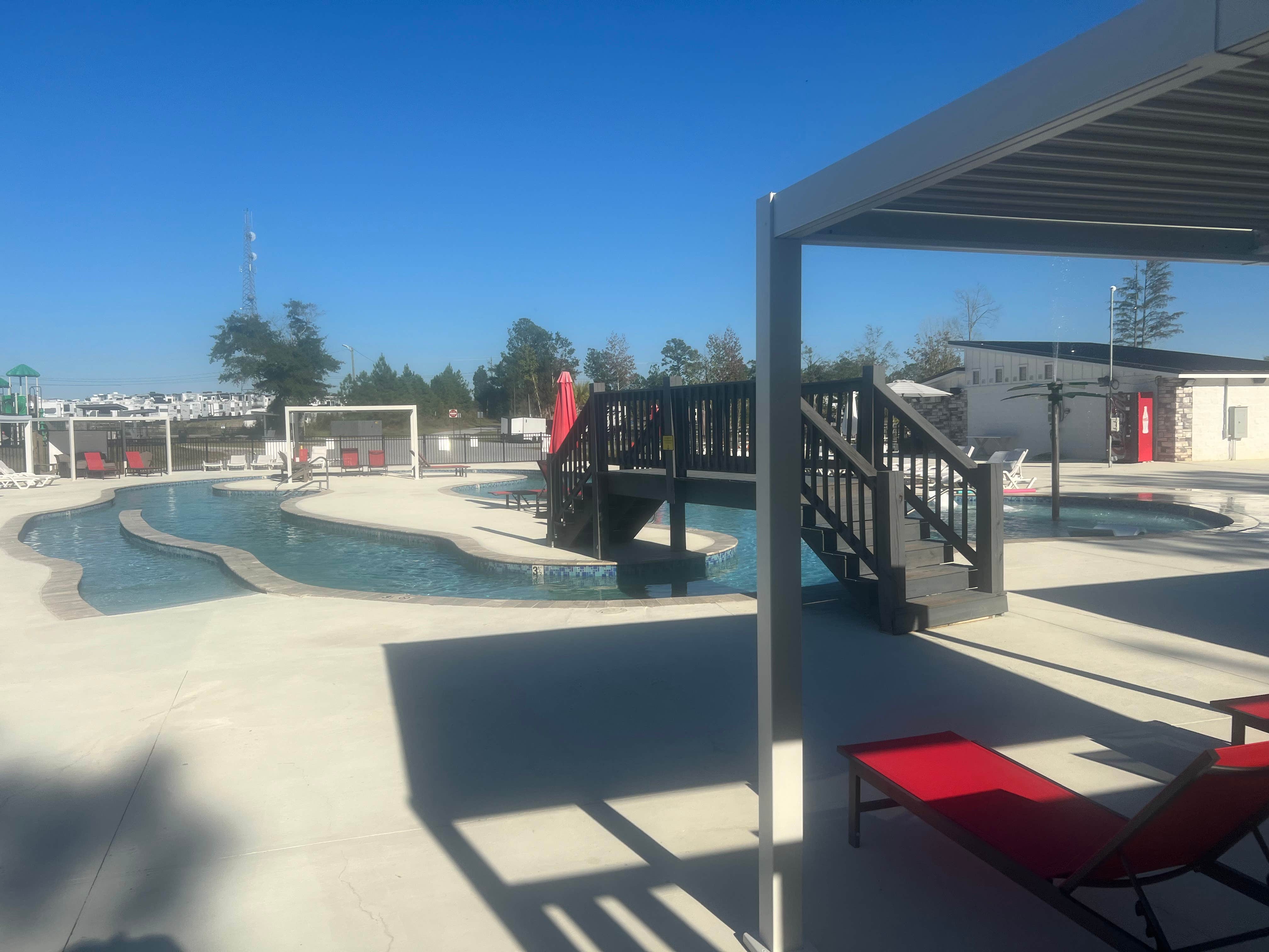 Camper-submitted photo at Gulfport KOA Holliday near Wiggins, MS