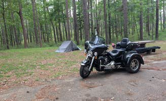 David H.'s photo at Gum Springs Recreation Area — Kisatchie National Forest near Columbia, LA