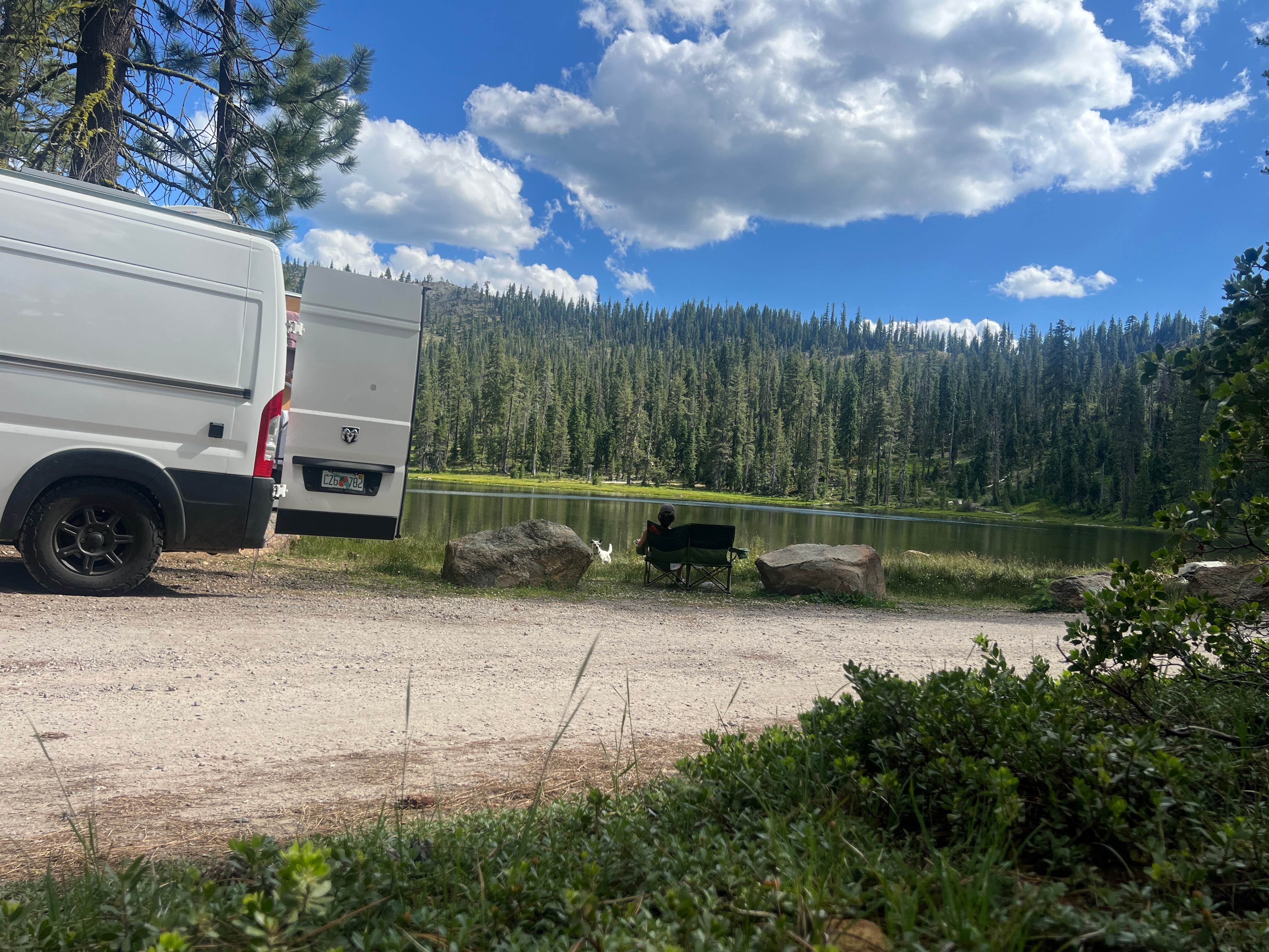 Gumboot Campground
