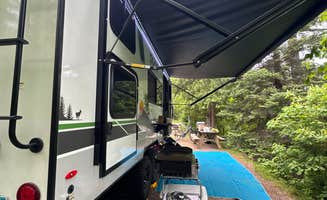 vincent W.'s photo at Gunflint Pines Resort and Campground in Minnesota