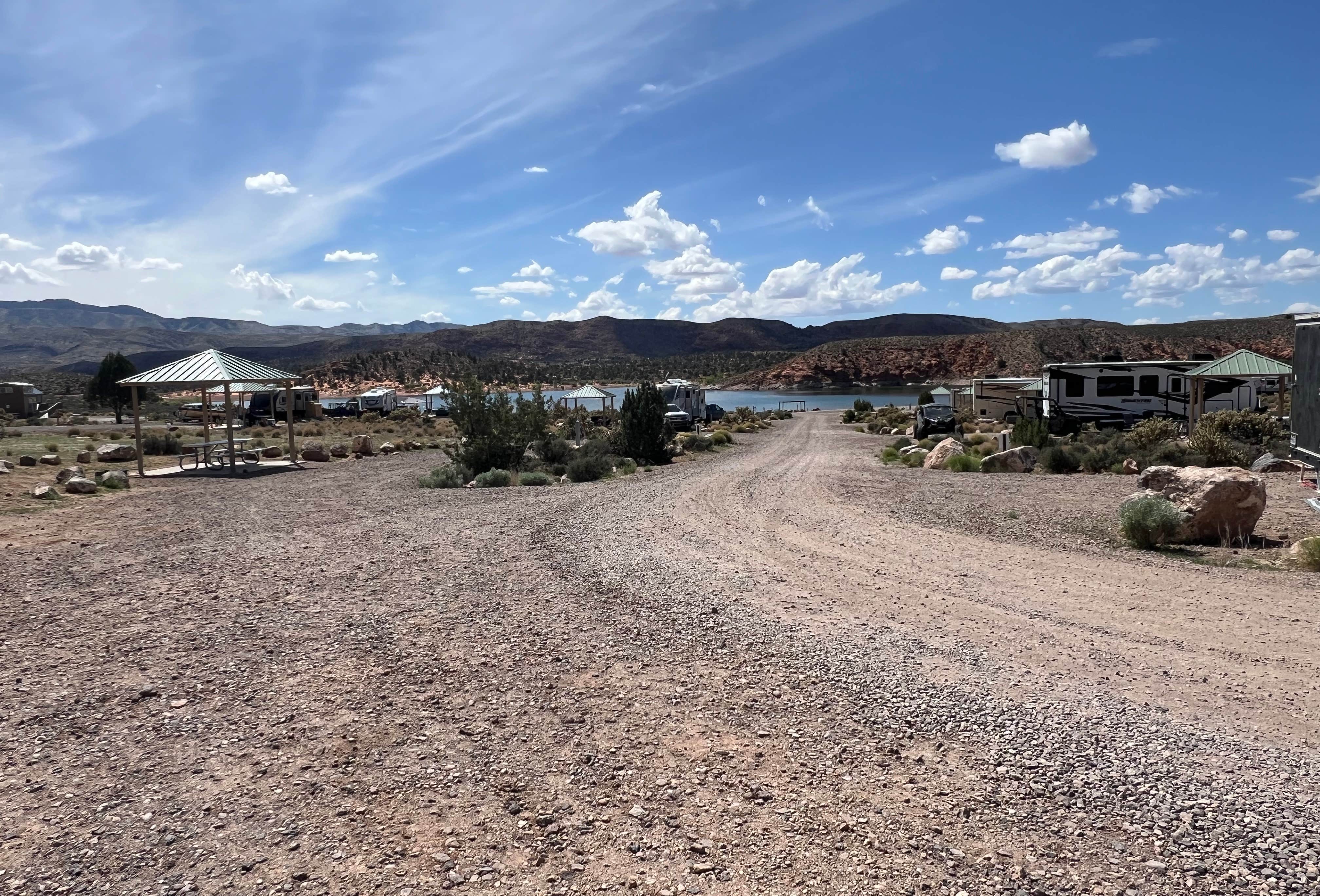 Gunlock Rv Gunlock State Park Campground | Gunlock, Utah