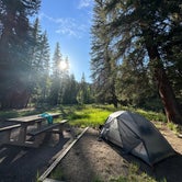 Review photo of Gunnison National Forest Soap Creek Campground by Matt S., February 2, 2024