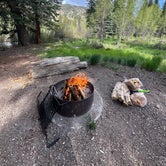 Review photo of Gunnison National Forest Soap Creek Campground by Matt S., February 2, 2024