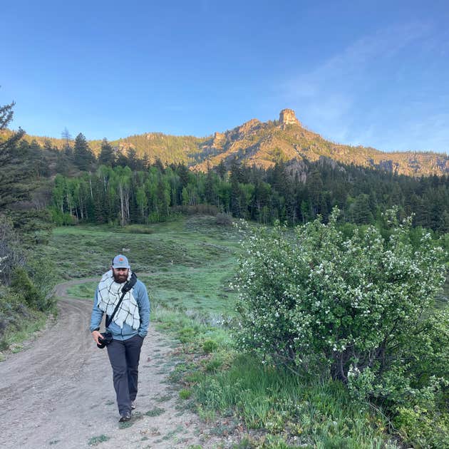 Gunnison National Forest Soap Creek Campground | Gunnison, CO