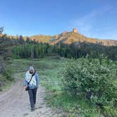 Review photo of Gunnison National Forest Soap Creek Campground by Matt S., February 2, 2024