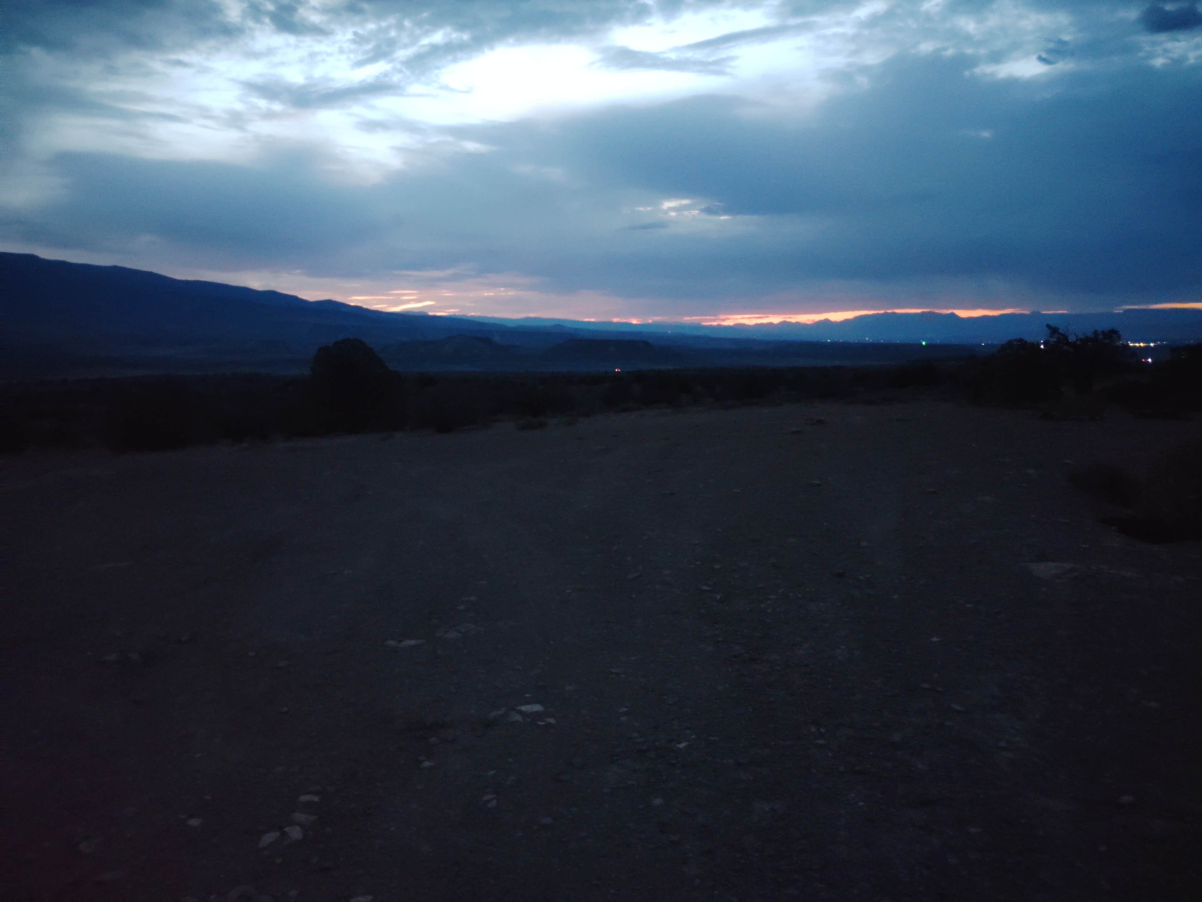 Camper-submitted photo at Gunnison River Overlook near Mack, CO