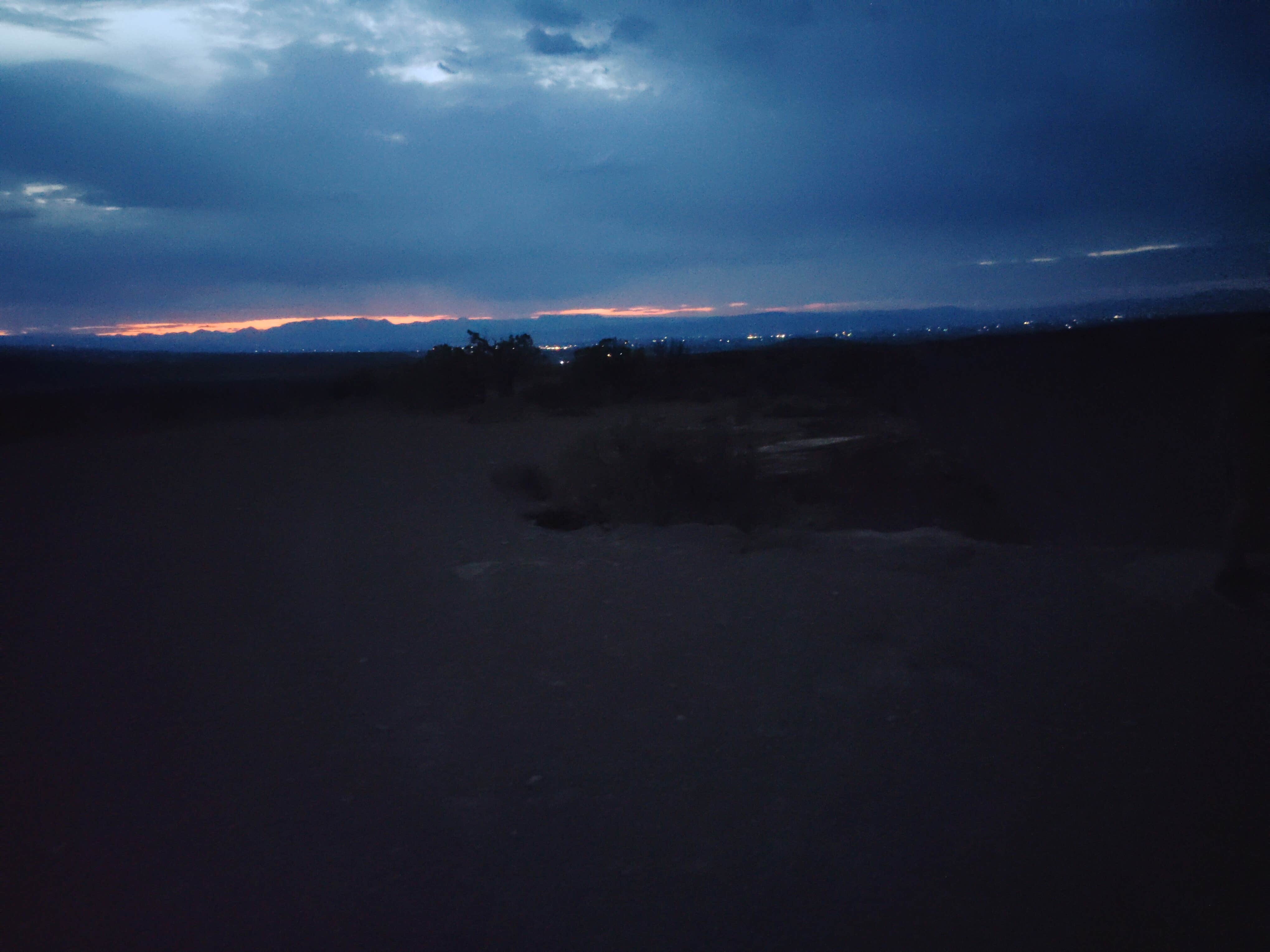 Camper-submitted photo at Gunnison River Overlook near Mack, CO