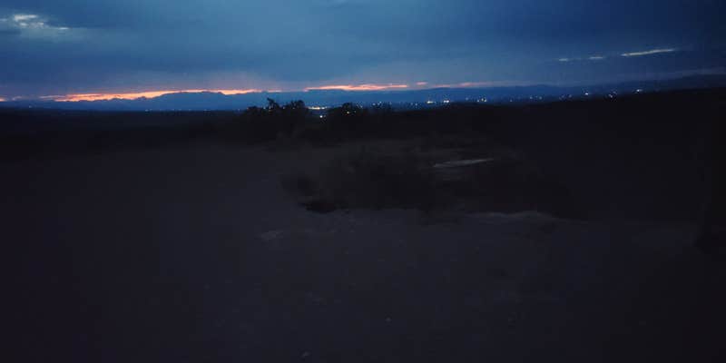 Camper submitted image from Gunnison River Overlook