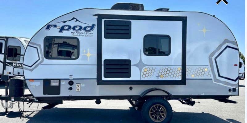 Camper submitted image from Gunny's RV Park & Military Museum