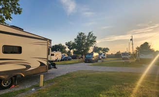 Grace D.'s photo at Gunsmoke RV Park near Garden City, KS