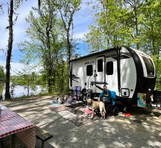 Camper-submitted photo from Brookside Greenway Park