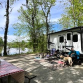 Review photo of Gunter Hill Campground by Maggie  C., April 13, 2024
