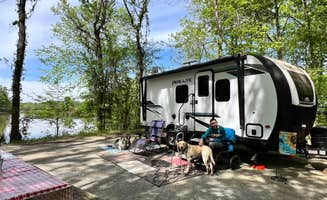 Maggie C.'s photo at Gunter Hill Campground near Helena, AL