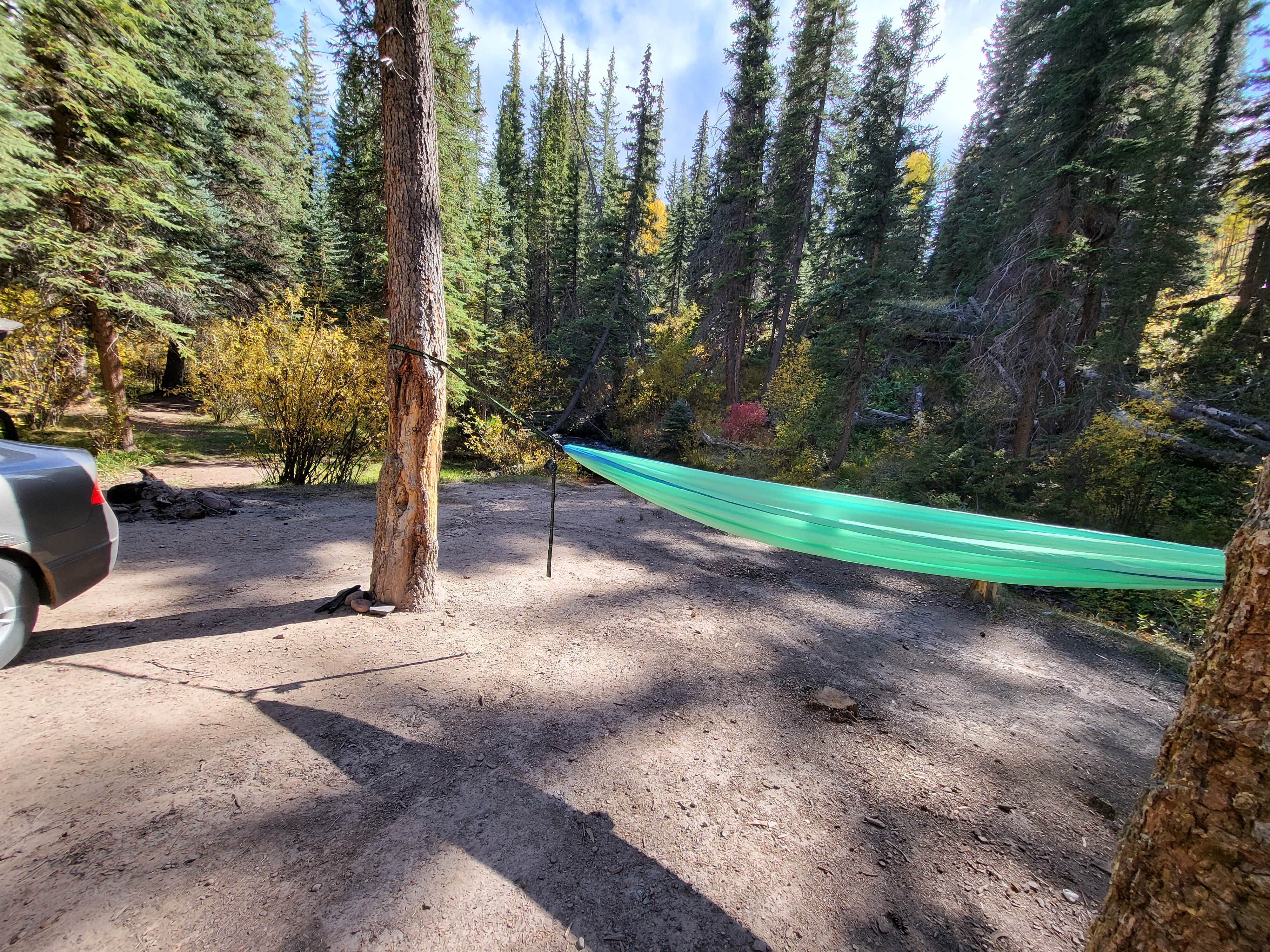 Camping near Ruedi Marina Campground: Gypsum Creek Road Dispersed near Red Creek, Gypsum, Colorado