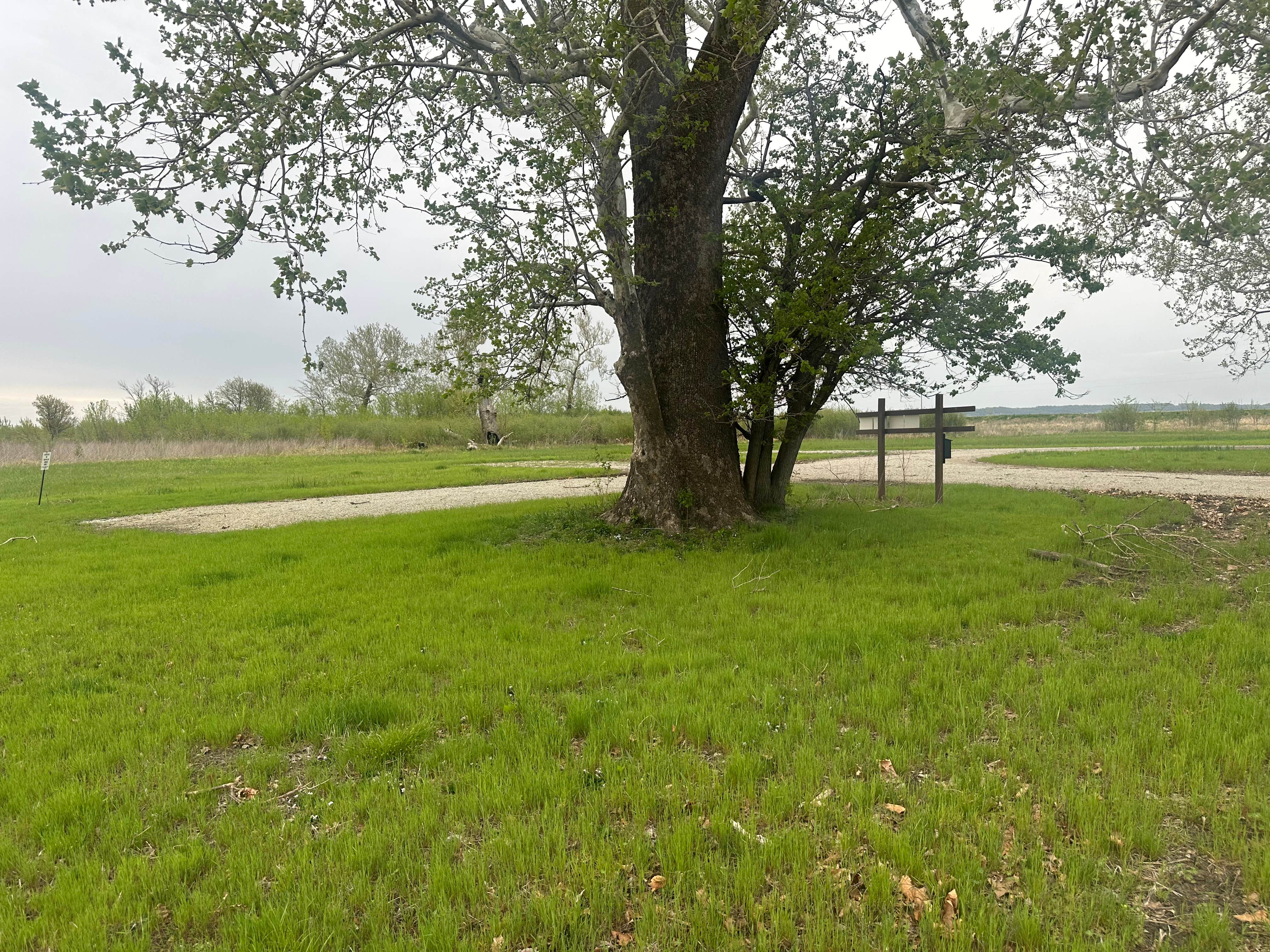 Camper-submitted photo at H.F. Thurnau Conservation Area near Skidmore, MO