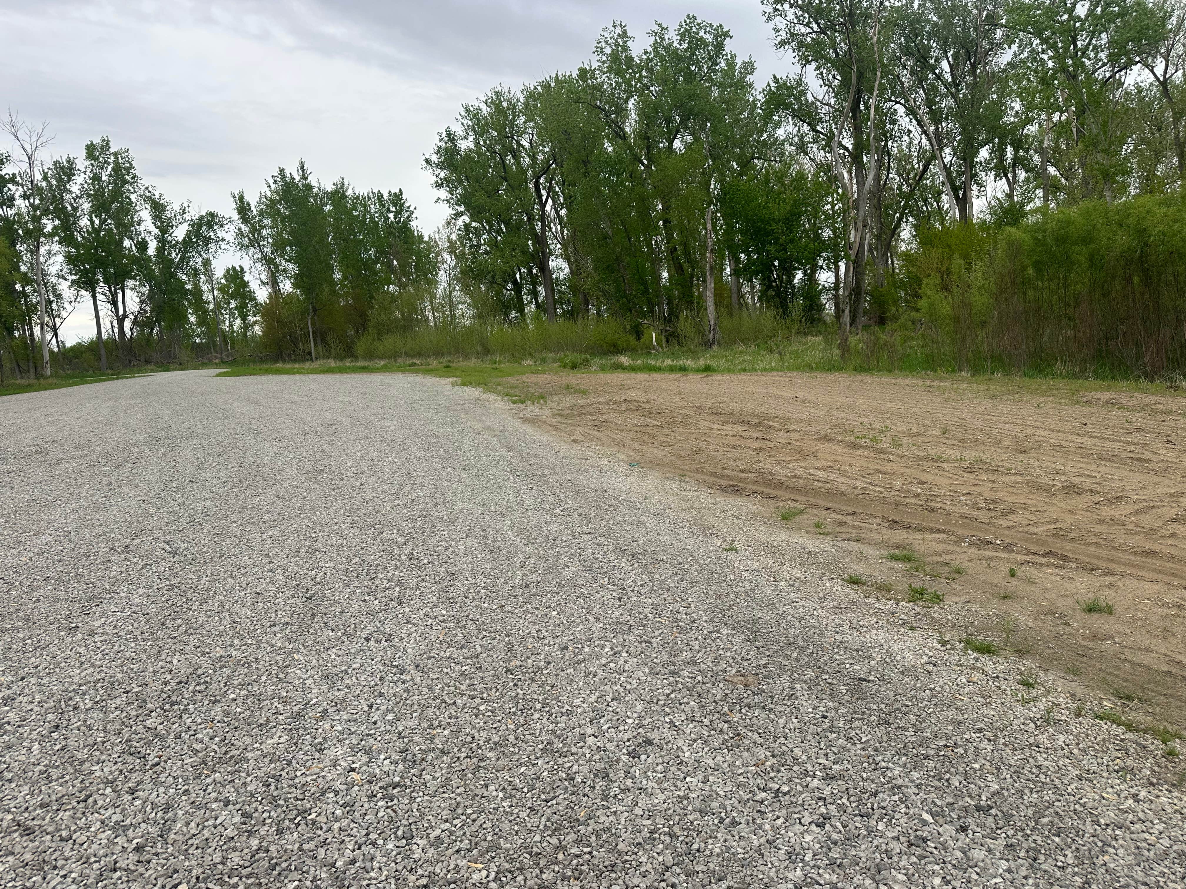 Camper-submitted photo at H.F. Thurnau Conservation Area near Skidmore, MO
