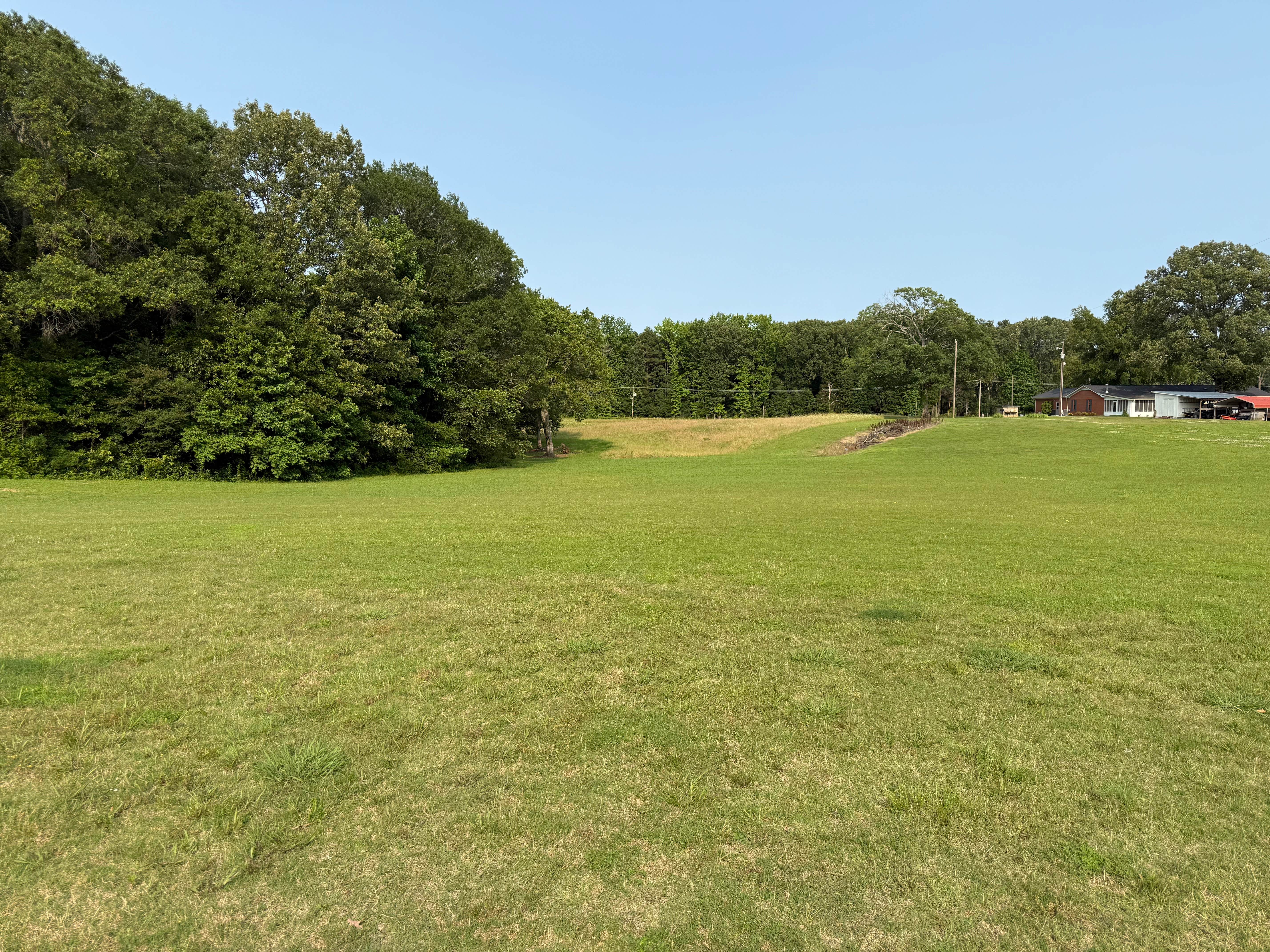 Camper-submitted photo at H&G RV campground near LaGrange, AR