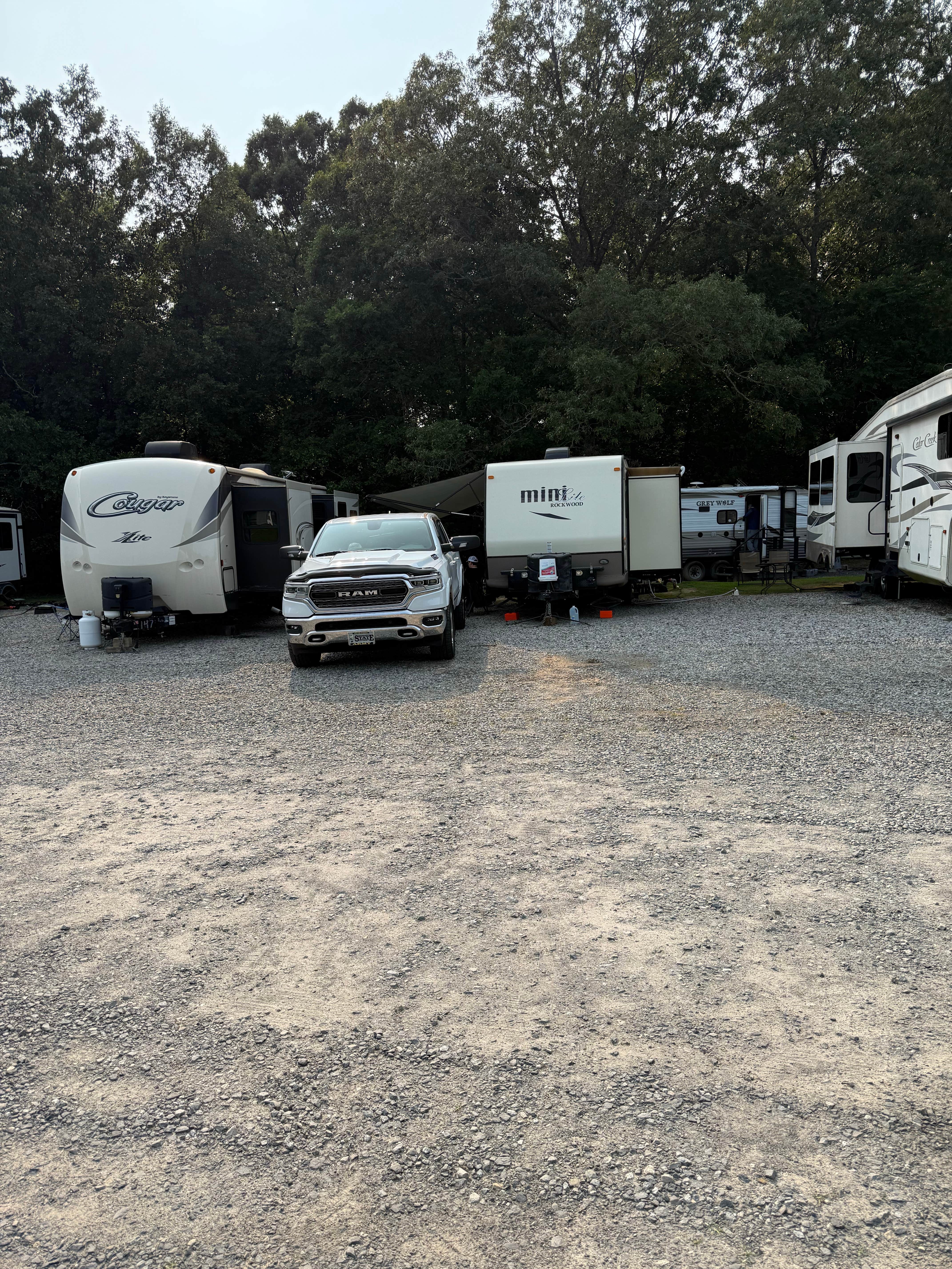 Rod A.'s photo of rv camping at H&G RV campground near LaGrange, AR