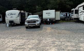 Rod A.'s photo of rv camping at H&G RV campground near Arkansas River - Pool 3