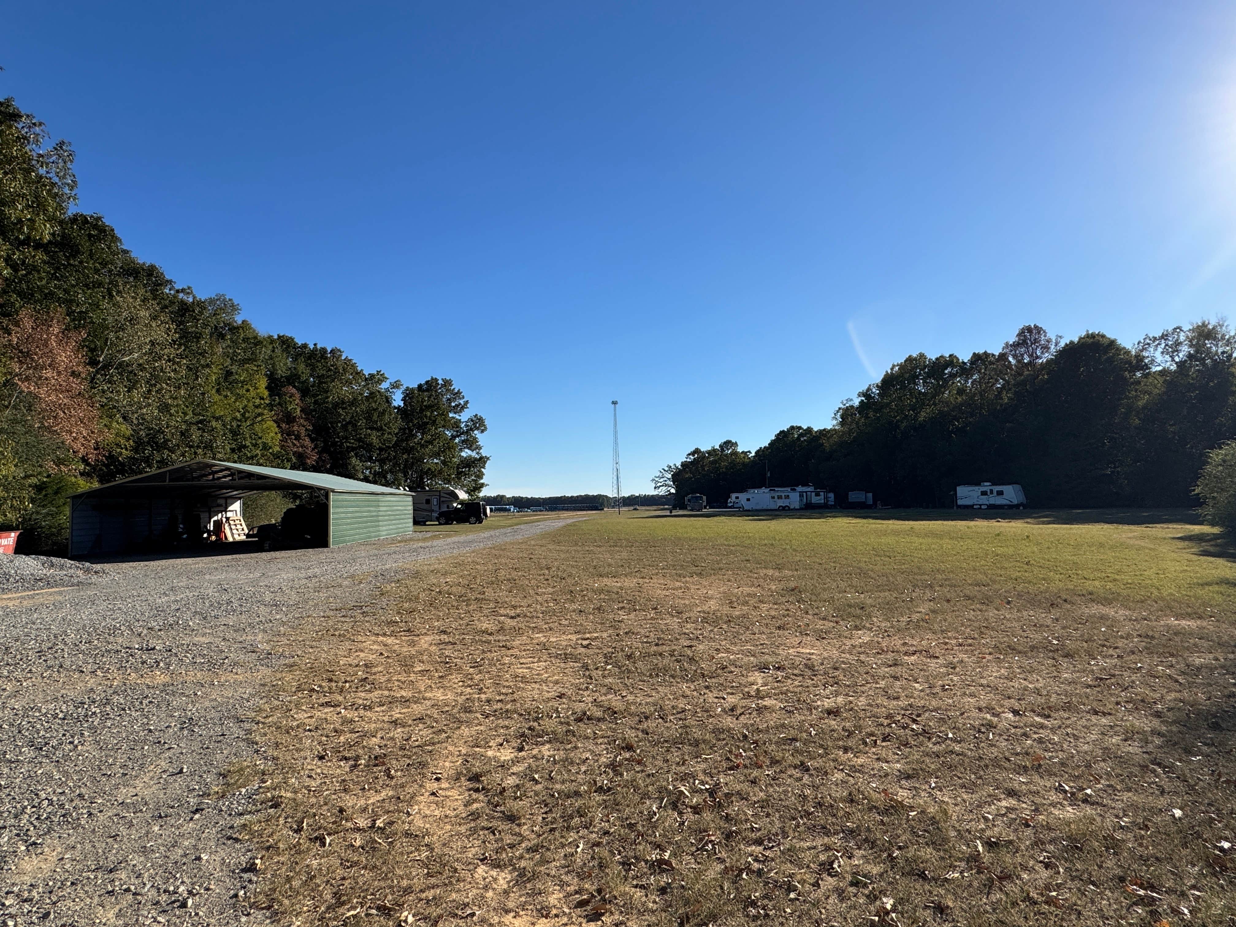 Camping near H&G RV campground: H&G RV park, Holly Grove, Arkansas