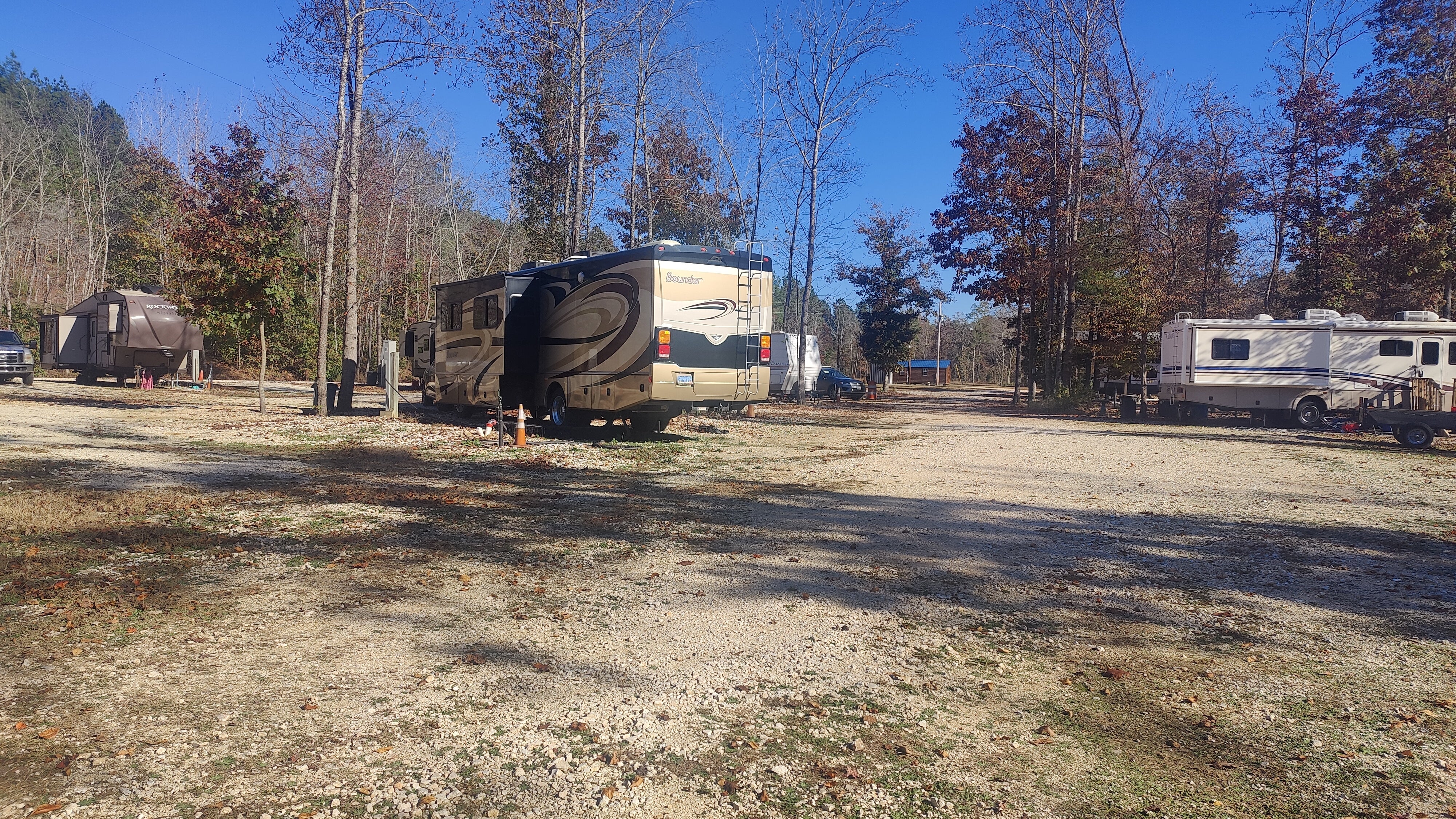 Camper submitted image from H & H Campground - 1