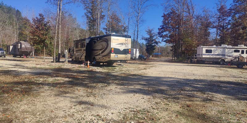 Camper submitted image from H & H Campground