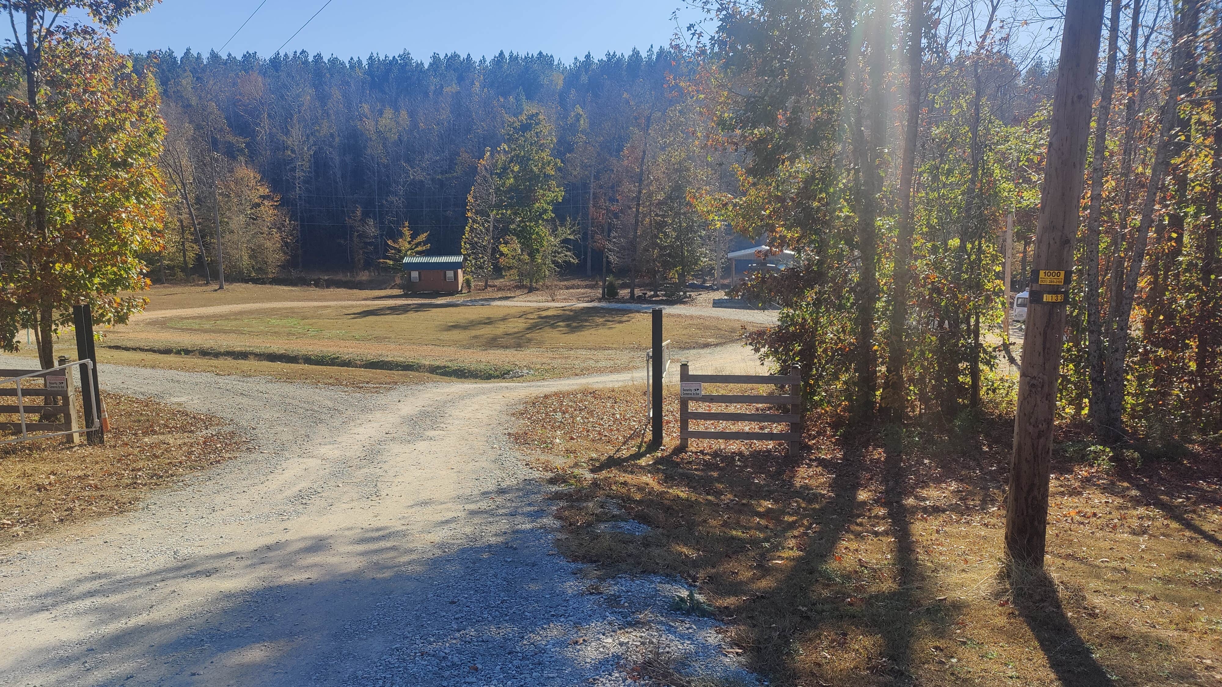 Camper-submitted photo at H & H Campground near New Johnsonville, TN