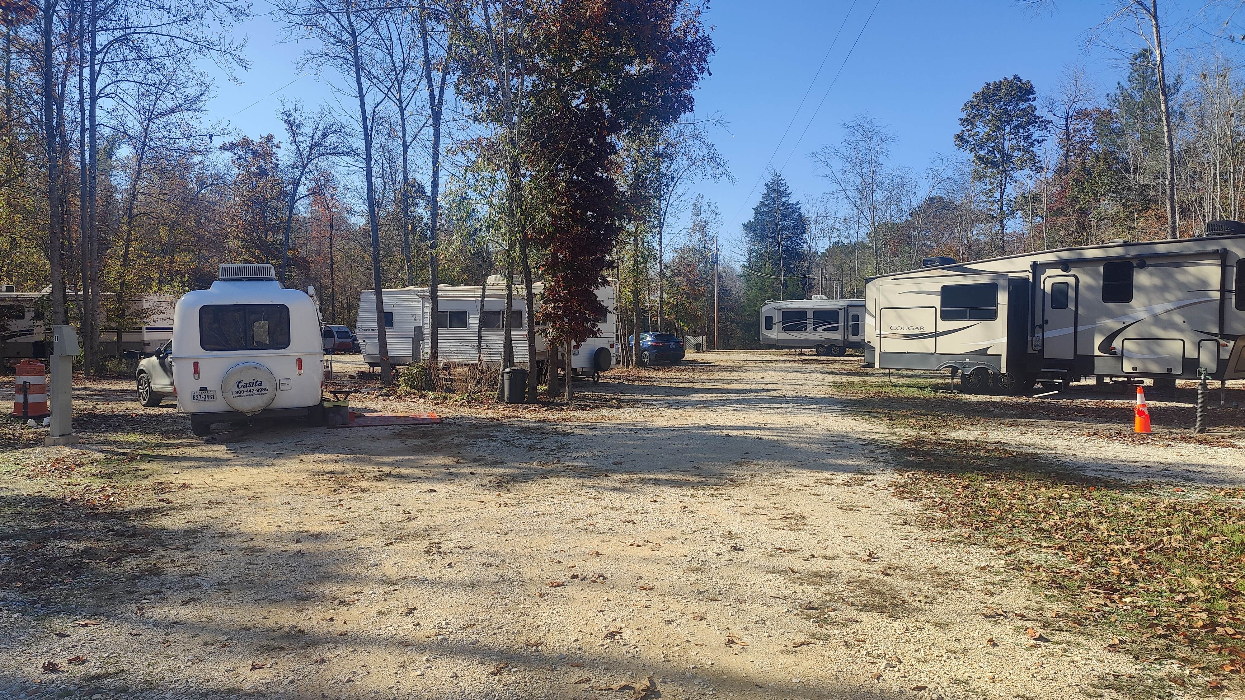 Camper-submitted photo at H & H Campground near New Johnsonville, TN