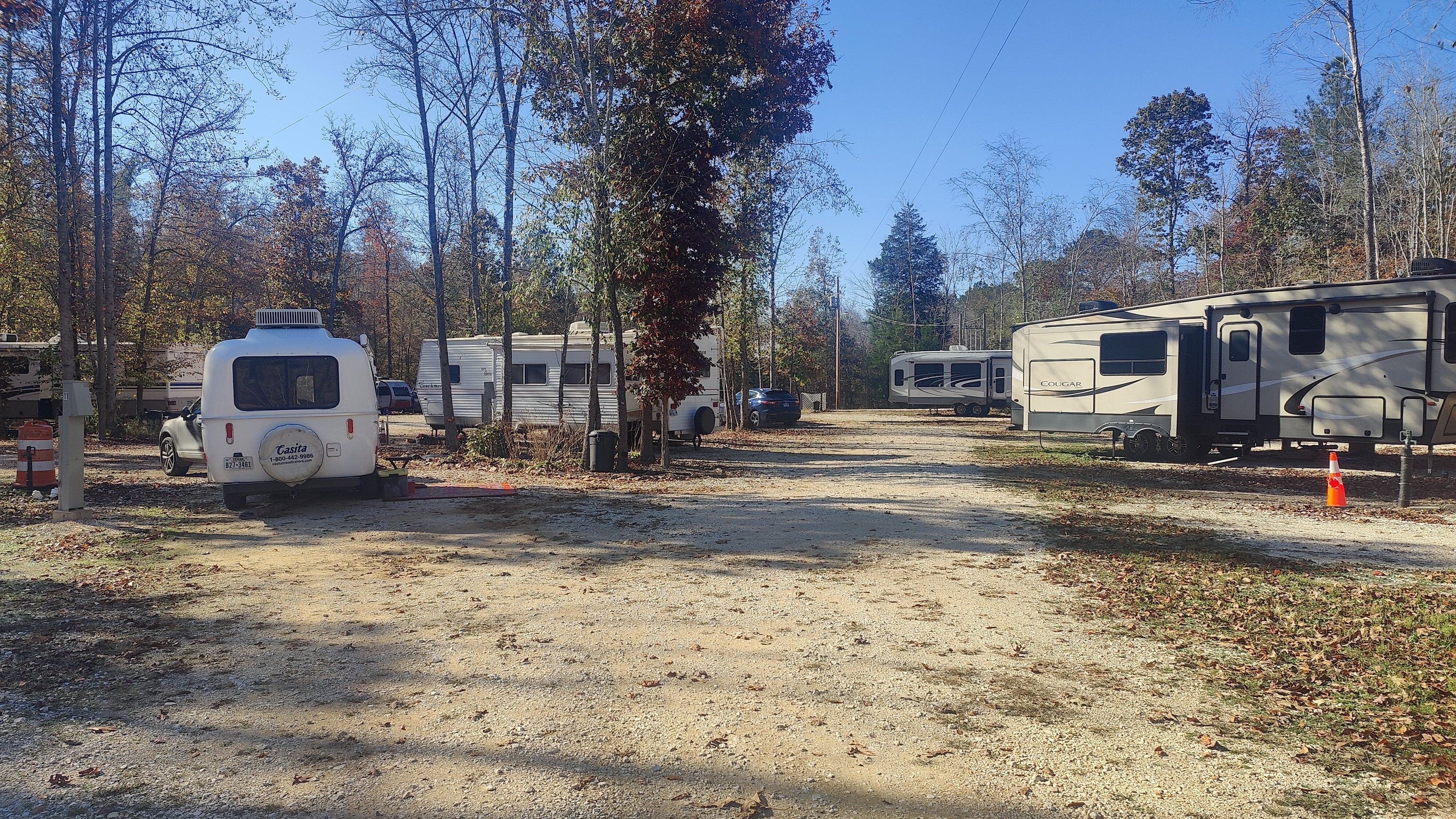 Camper submitted image from H & H Campground - 3