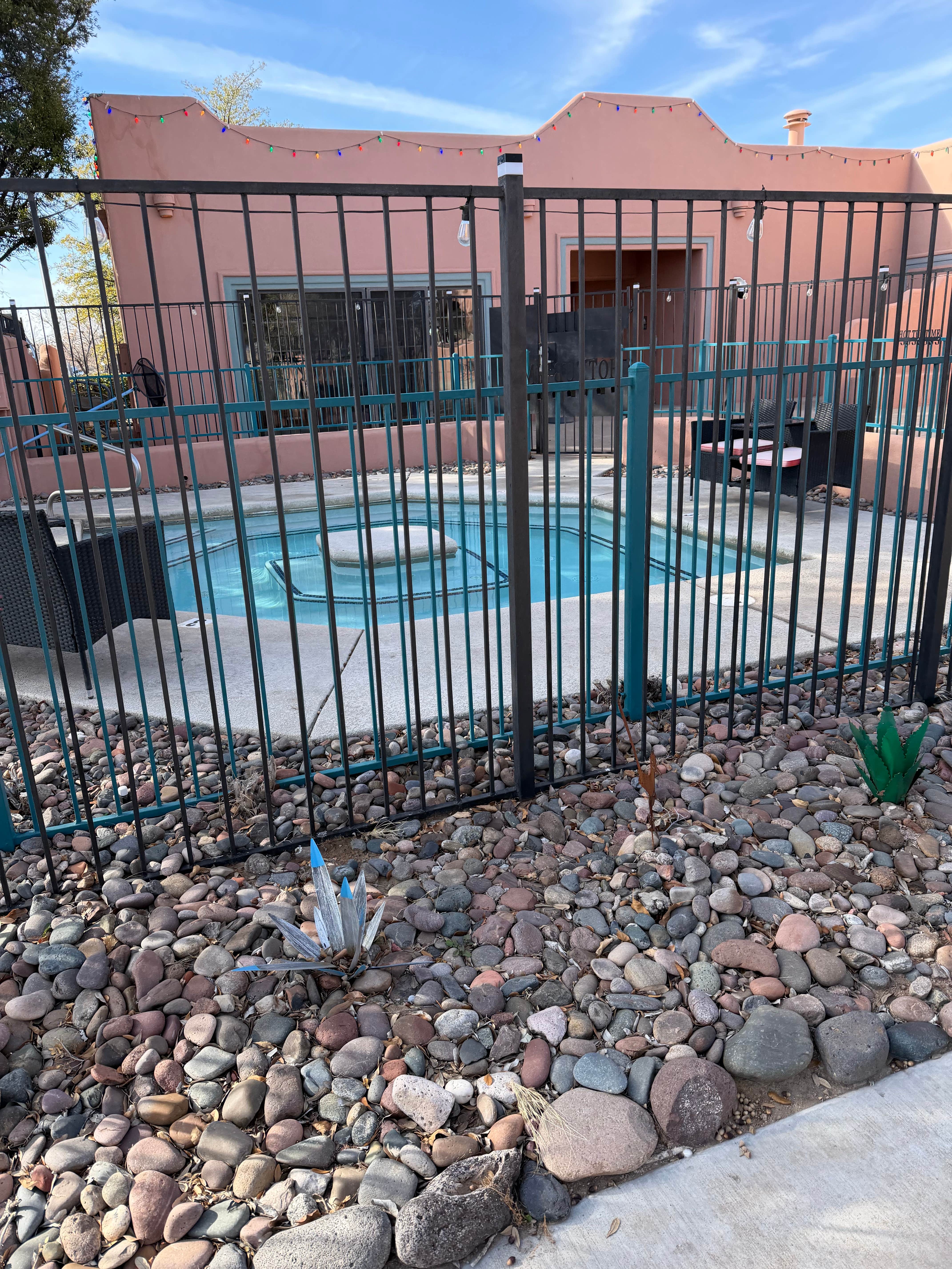 Camper-submitted photo at Hacienda RV Resort near Mesilla, NM