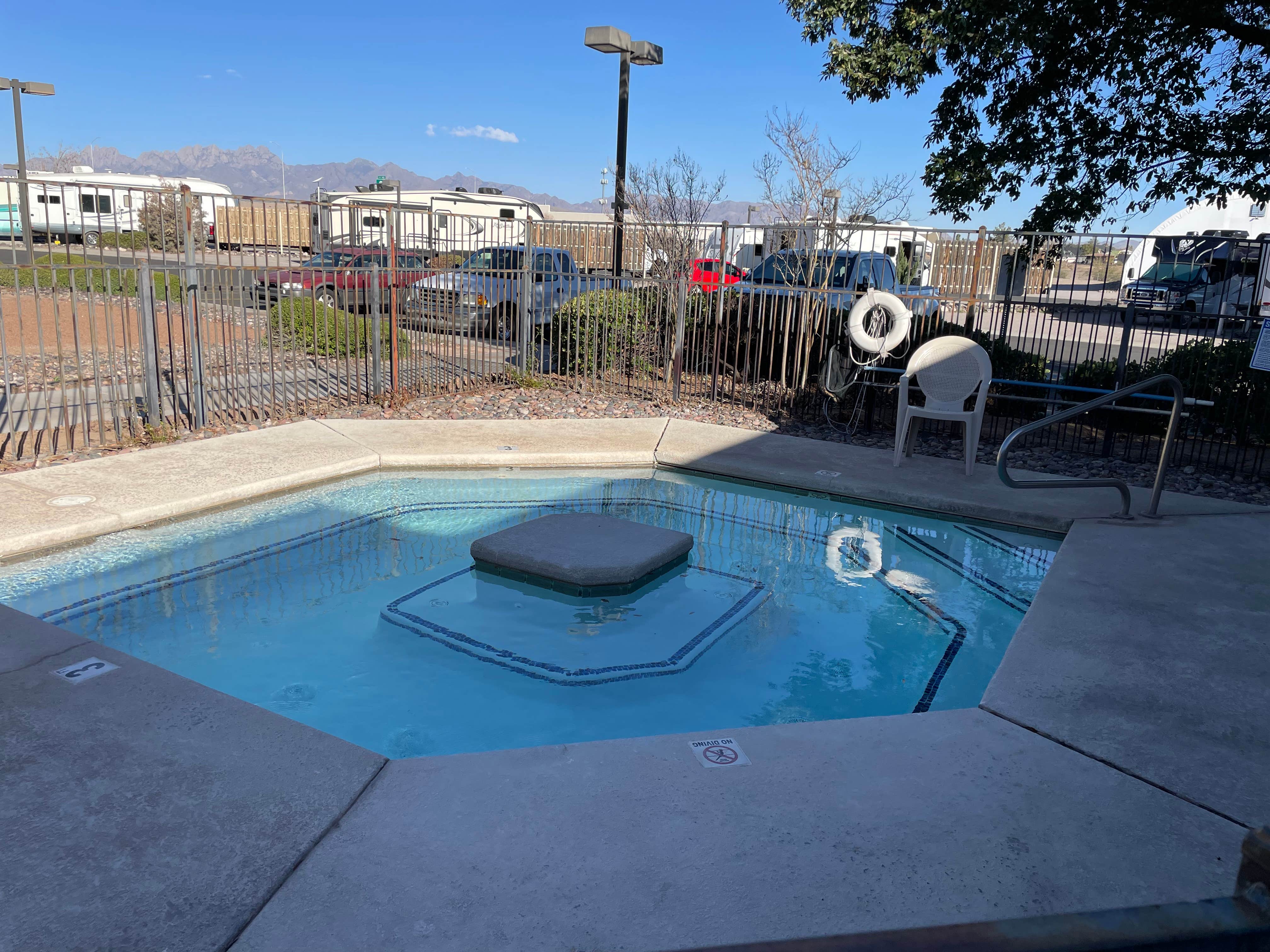Camper submitted image from Hacienda RV Resort - 3