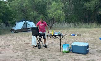 paulette M.'s photo at Hackberry Campground — Palo Duro Canyon State Park near Canyon, TX
