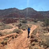 Review photo of Hackberry Campground — Palo Duro Canyon State Park by Roger W., March 27, 2024