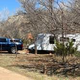 Review photo of Hackberry Campground — Palo Duro Canyon State Park by Roger W., March 27, 2024