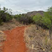 Review photo of Hackberry Campground — Palo Duro Canyon State Park by Andrew H., May 12, 2026