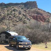 Review photo of Hackberry Campground — Palo Duro Canyon State Park by Roger W., March 27, 2024