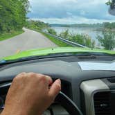 Review photo of Hackberry Hollow Campground — Indian Cave State Park by Kalab R., July 21, 2024