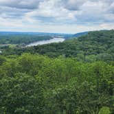 Review photo of Hackberry Hollow Campground — Indian Cave State Park by Kalab R., July 21, 2024