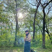 Review photo of Hackberry Hollow Campground — Indian Cave State Park by Michael M., June 9, 2024