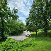 Review photo of Hackberry Hollow Campground — Indian Cave State Park by Kalab R., July 21, 2024