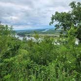 Review photo of Hackberry Hollow Campground — Indian Cave State Park by Kalab R., July 21, 2024