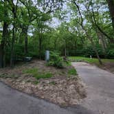 Review photo of Hackberry Hollow Campground — Indian Cave State Park by Kalab R., July 21, 2024