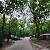 Review photo of Hackberry Hollow Campground — Indian Cave State Park by Kalab R., July 21, 2024