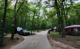 Kalab R.'s photo at Hackberry Hollow Campground — Indian Cave State Park near Falls City, NE
