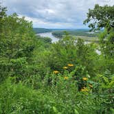 Review photo of Hackberry Hollow Campground — Indian Cave State Park by Kalab R., July 21, 2024